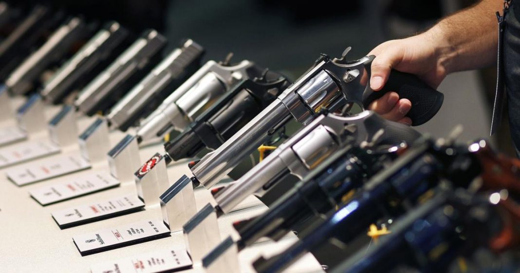 Think tank: Gun bill aims to 'eliminate American firearms businesses' through litigation | Colorado