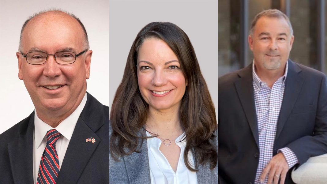 Lindsey Brock, Mike Gay, Jennifer Casey compete in all-Republican race • The Tributary