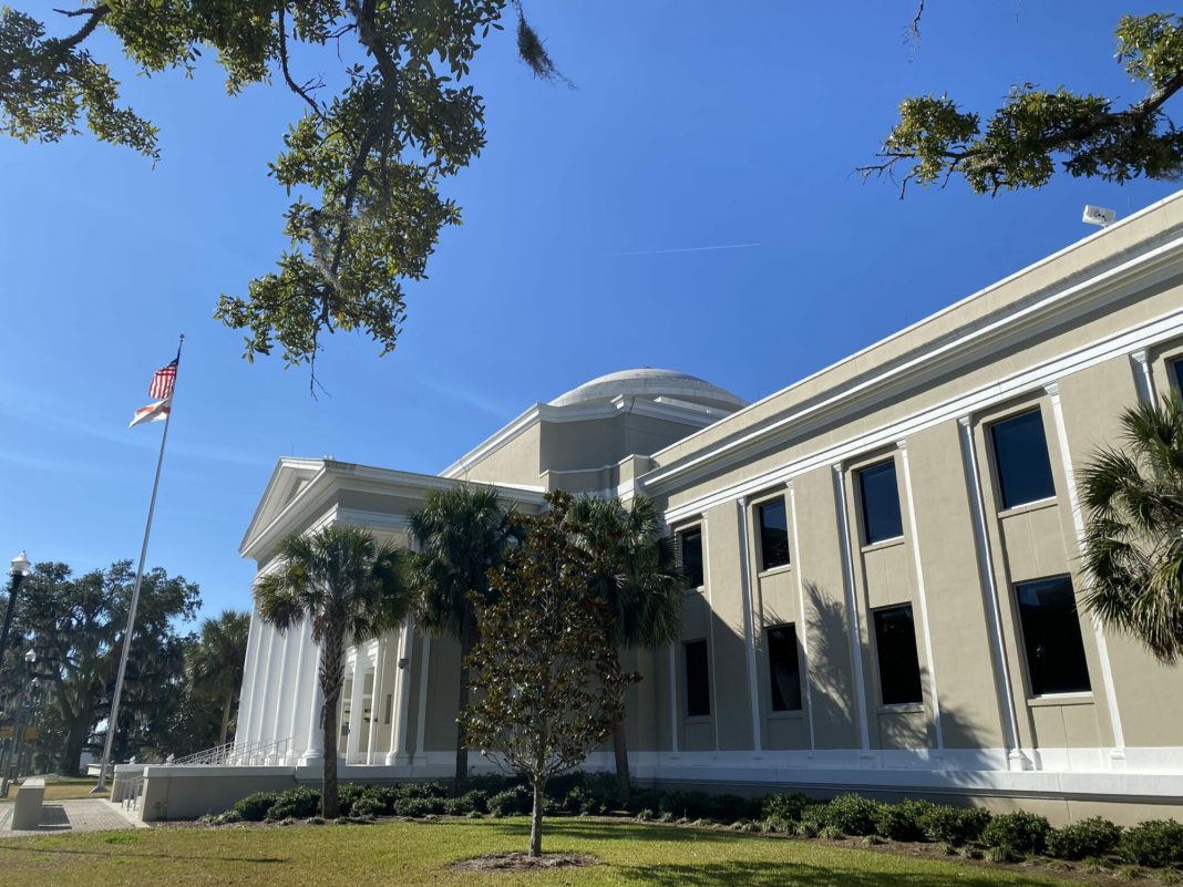 Justice Polston has resigned from the FL Supreme Court; DeSantis will pick his replacement