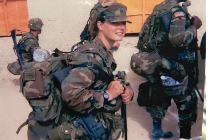 20 years after Iraq War, women veterans remain ‘invisible’