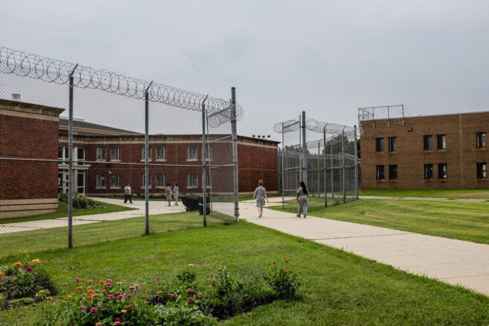 Comprehensive report on incarceration and women outlines the disparities