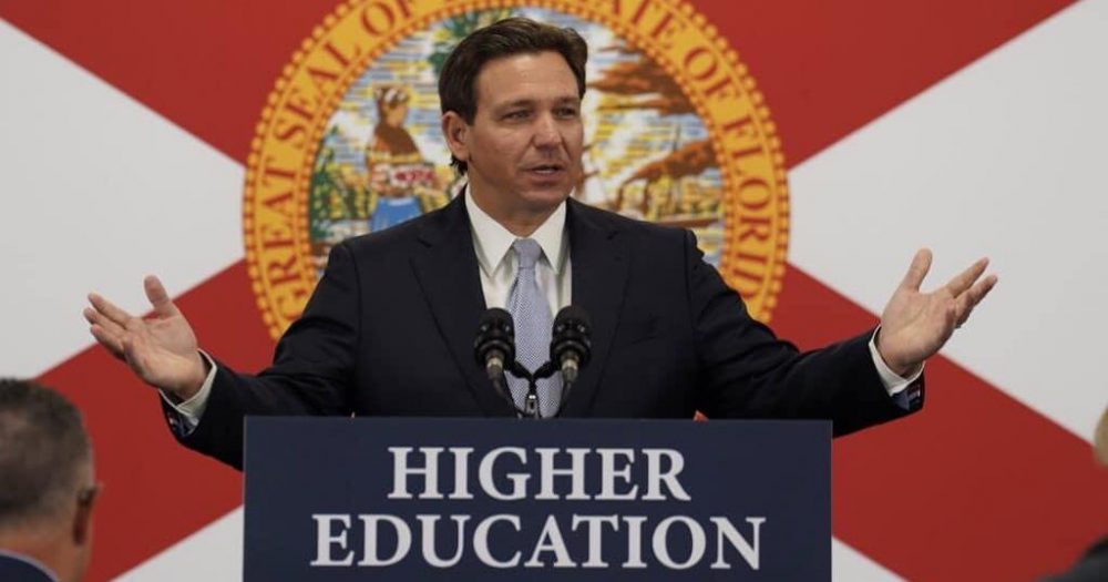 DeSantis to reward teachers with $3K bonus for refresher training on civics | Florida