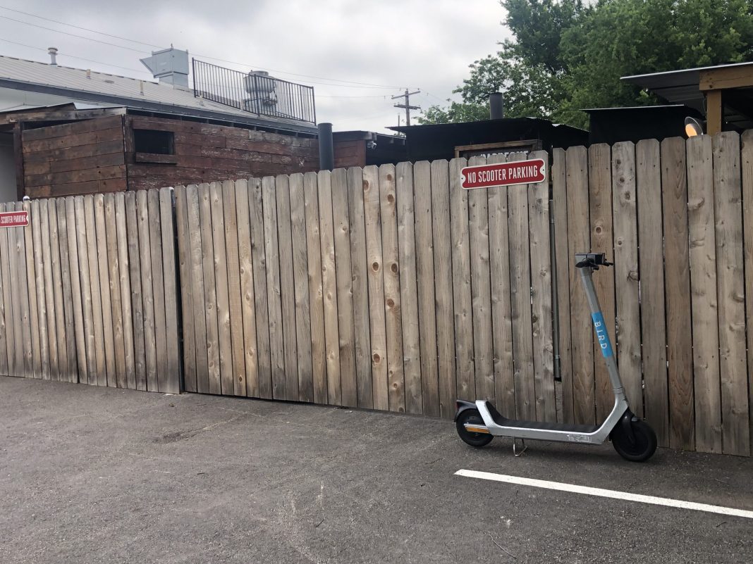 Council delays vote to expand e-scooter regulations, fines