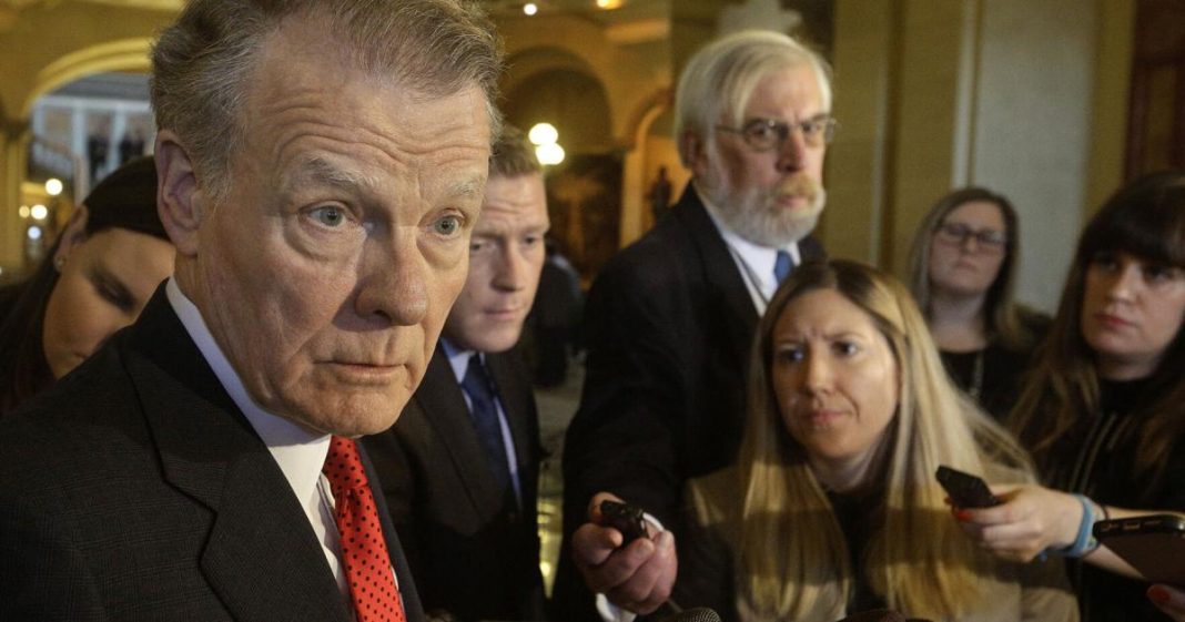 ‘Speaker gets to do what he wants to do,' Madigan says on wiretap | Illinois