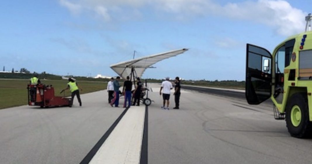 New way for illegal entry into U.S.: Hang gliders | Florida