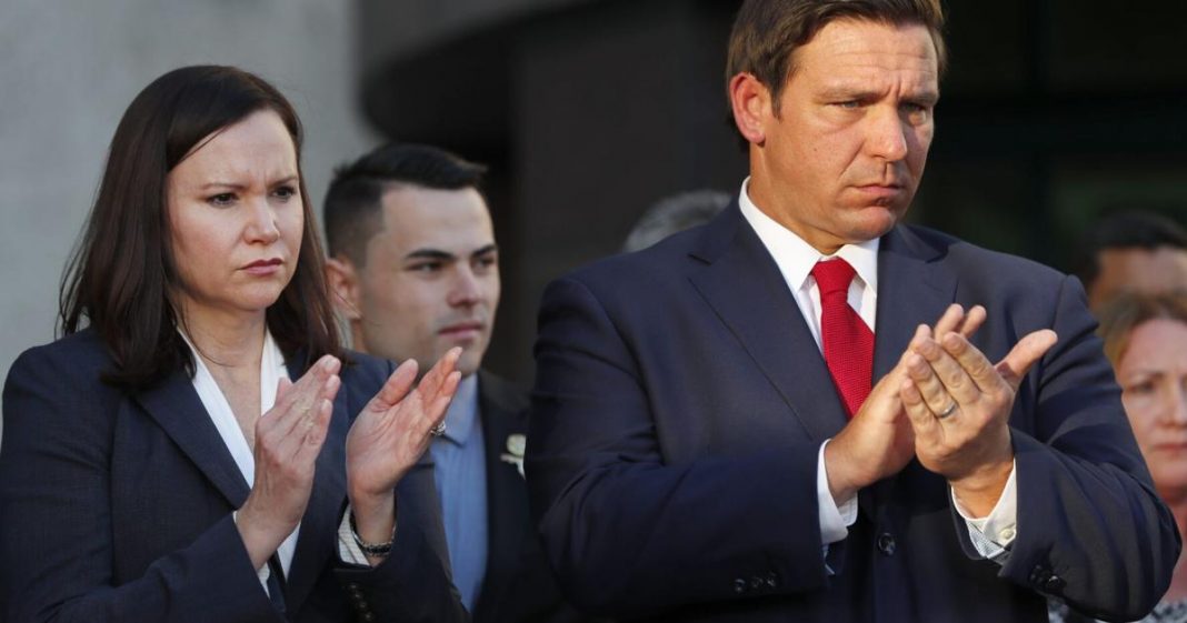 DeSantis blasts Trump indictment, says he will not agree to extradition | Florida