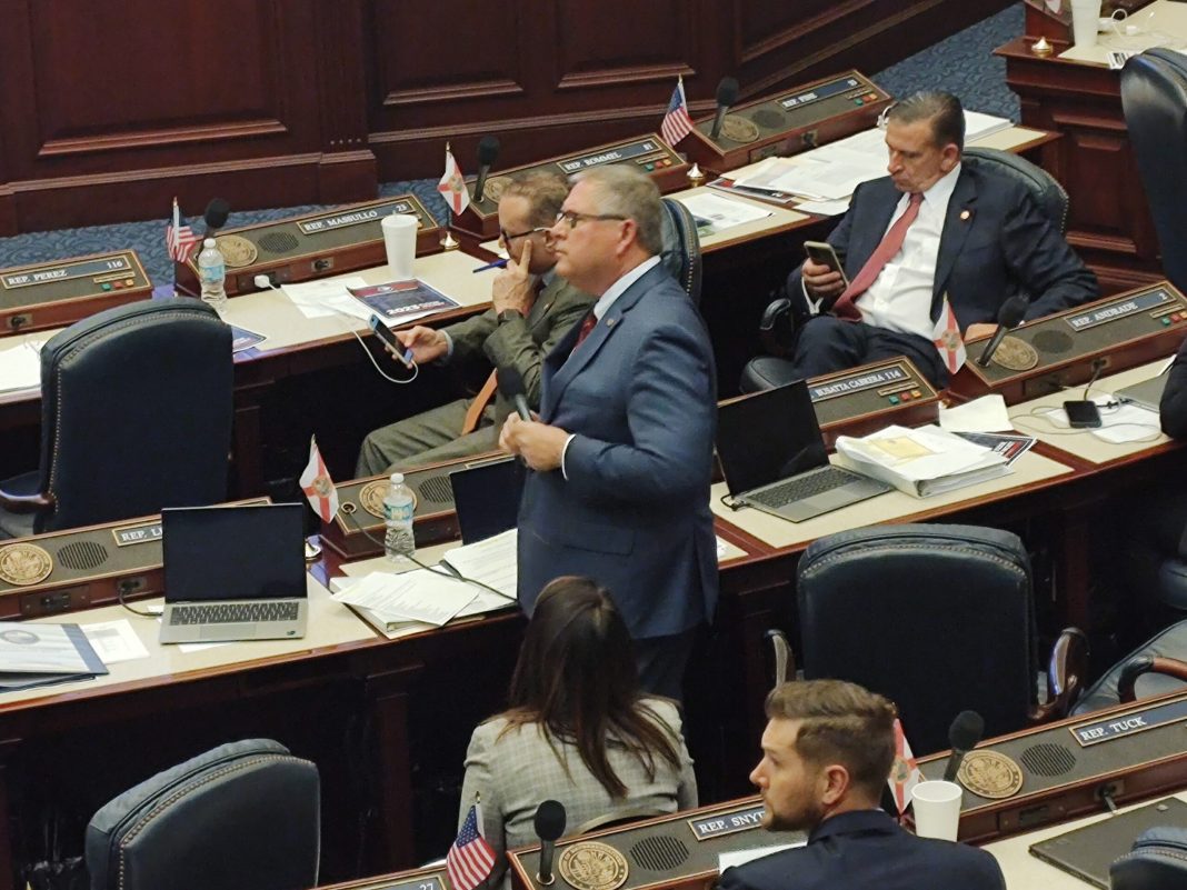 FL House poised to vote on 'permitless' carry bill; Dems, gun safety advocates raise concerns