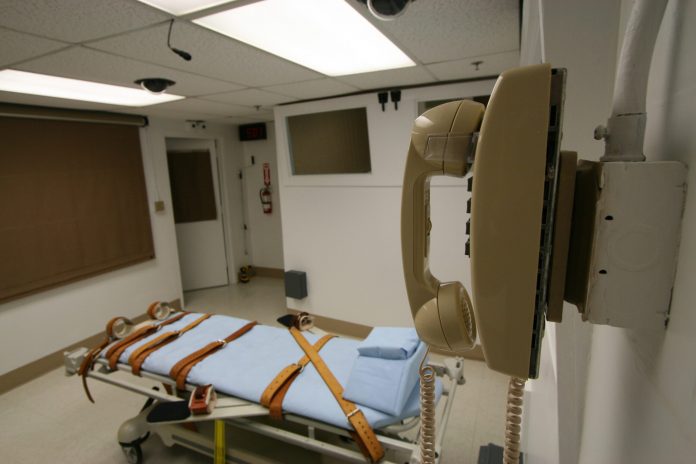 FL Senate on death penalty: 8 jurors, not 12, would be required to put someone to death
