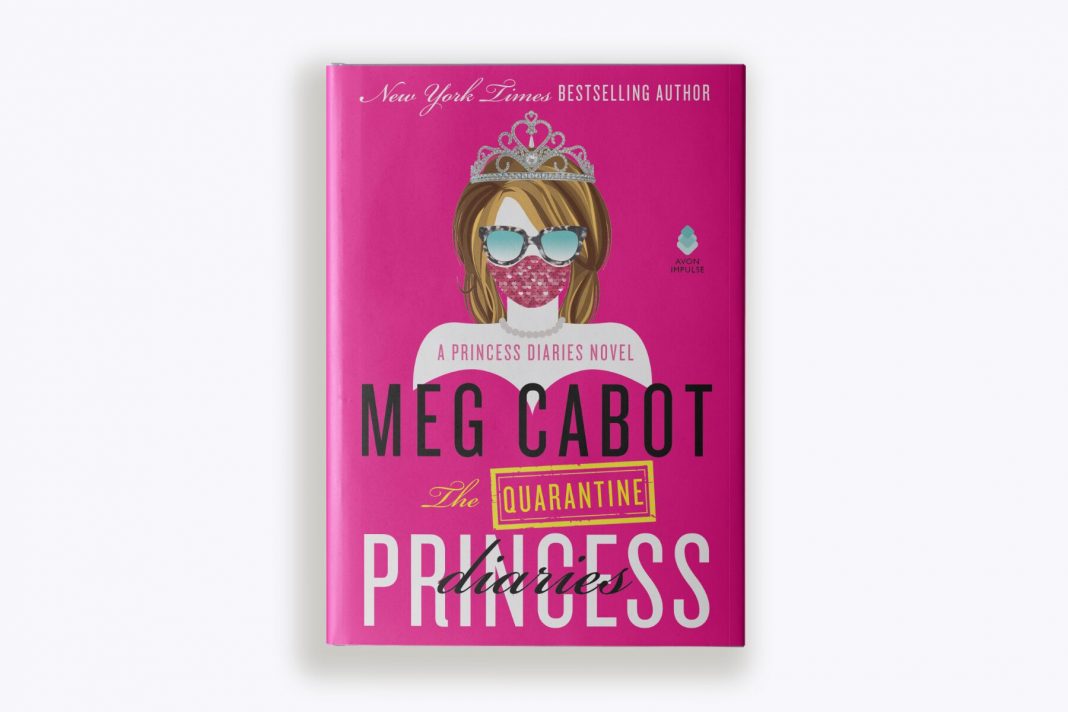 Meg Cabot turned to writing during the COVID pandemic