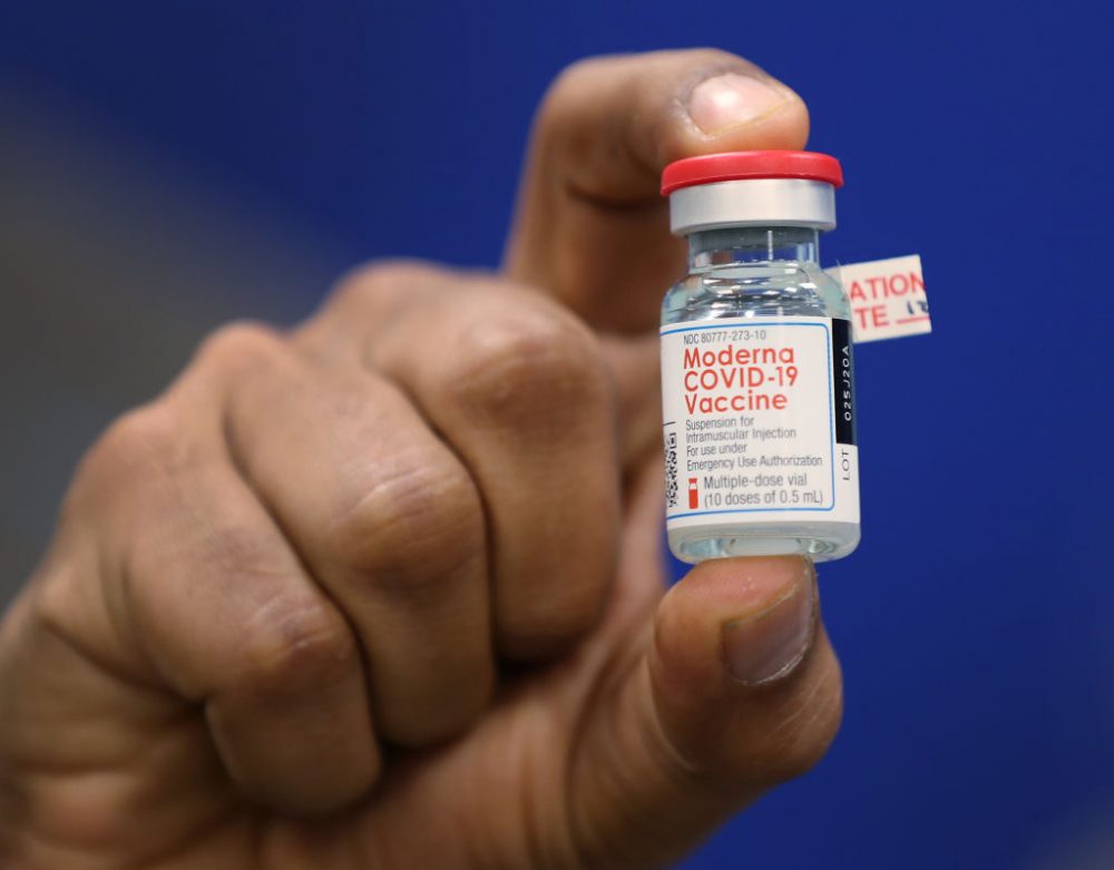 Moderna plan to hike COVID vaccine price to $130 a dose rebuked at U.S. Senate hearing