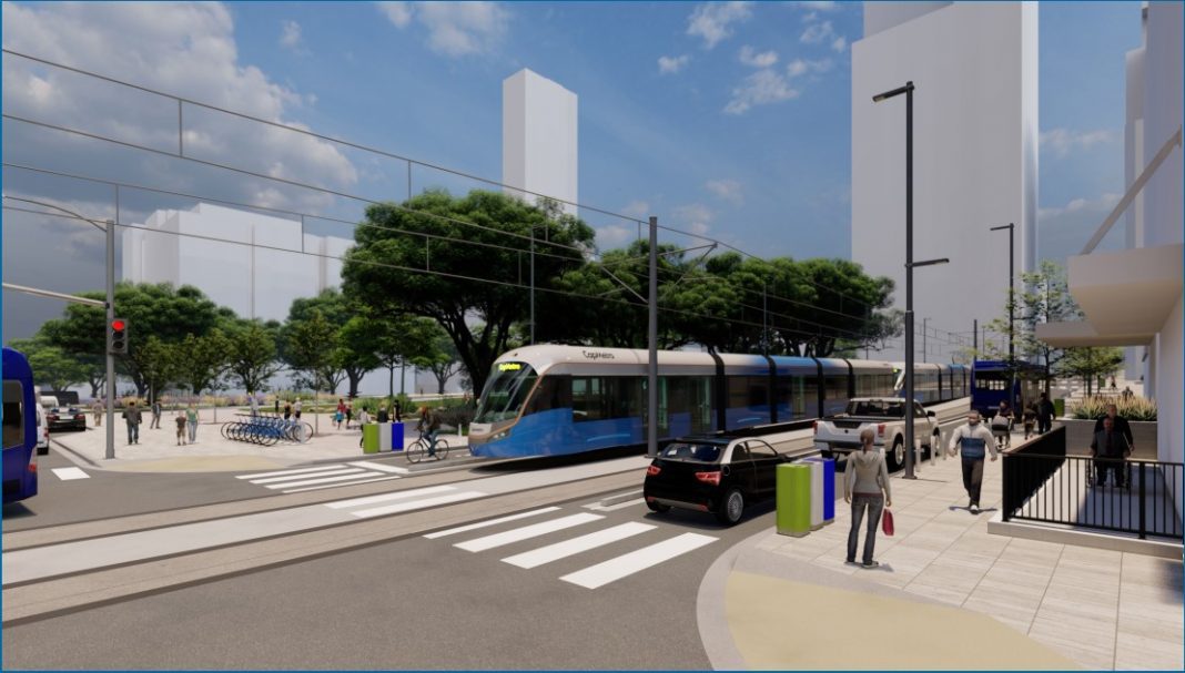 Project Connect scenarios balance budgets against potential size and ridership