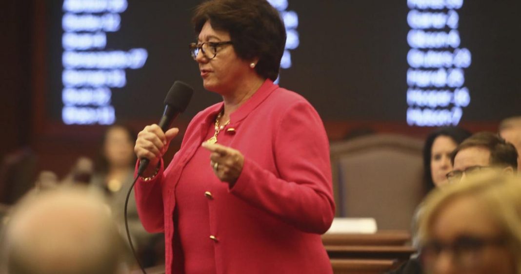 Florida senate president disputes narrative that election bill meant to change 'resign to run' law | Florida