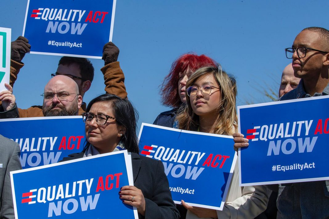 Freedom for All Americans quietly disbands after eight years of lobbying for Equality Act