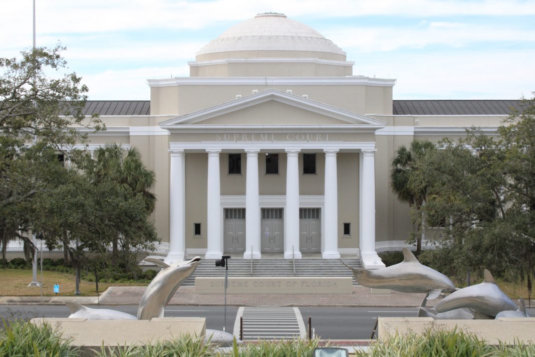 Two FL Supreme Court justices left abruptly though they had 6-year terms; who else might go?
