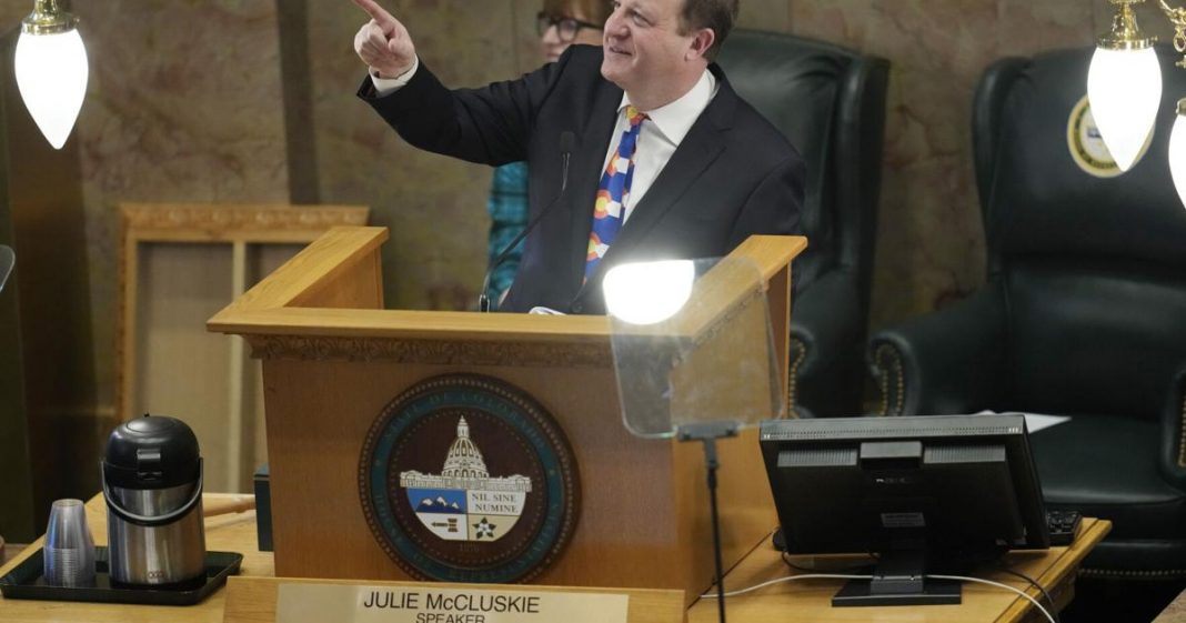 Colorado lawmakers send $38.5B budget, 9% larger than last year, to Gov. Polis | Colorado