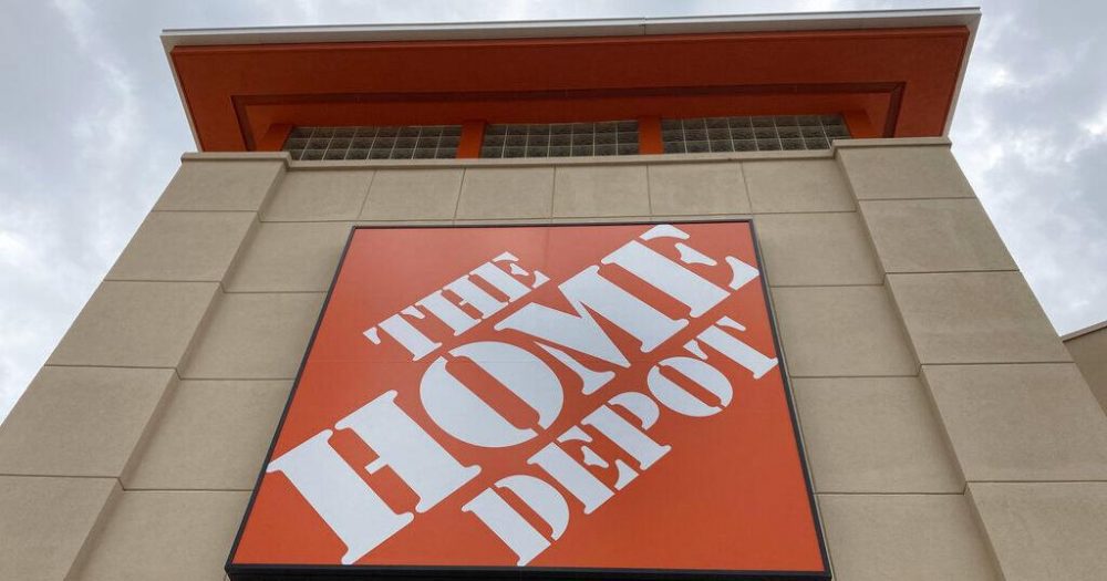 California Attorney General charges ring of alleged thieves targeting Home Depot | California