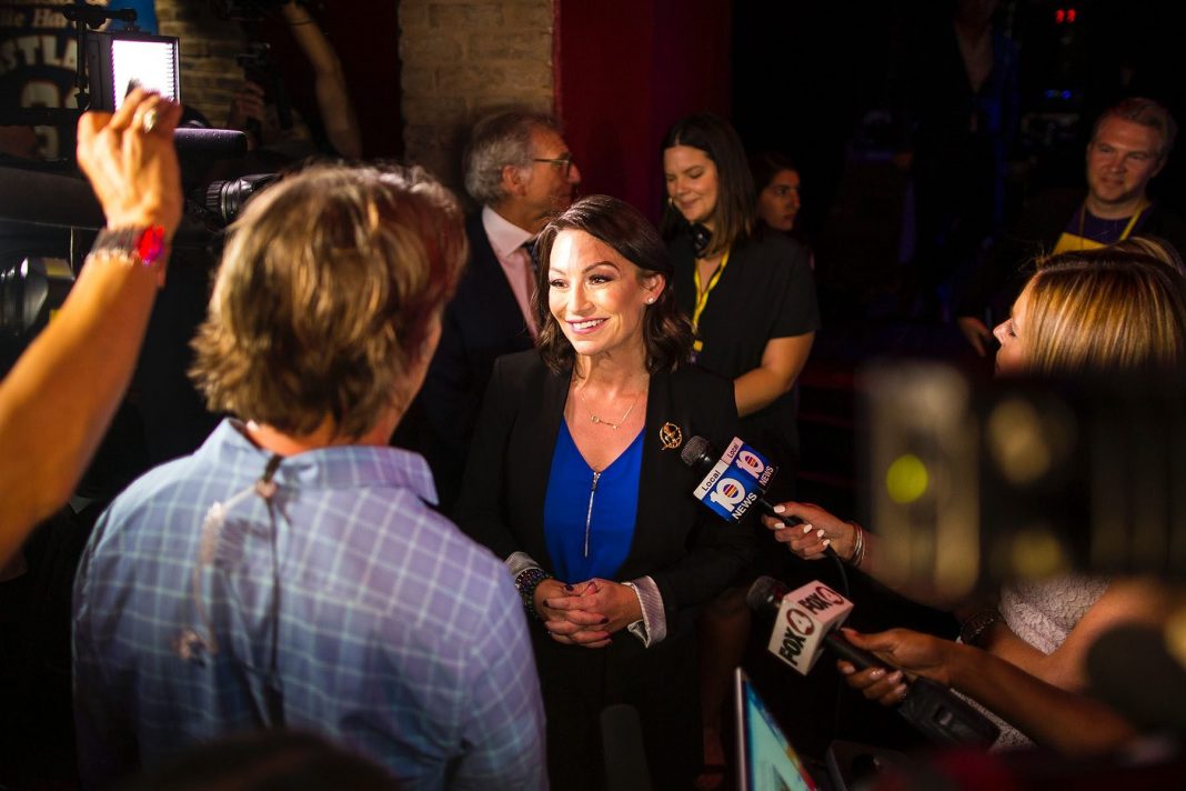 Nikki Fried’s arrest is first step in plan to reenergize Florida Democratic Party