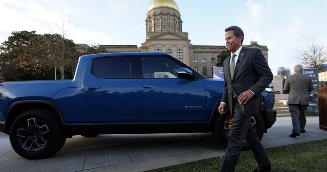 Georgia could develop statewide electric vehicle manufacturing program | Georgia