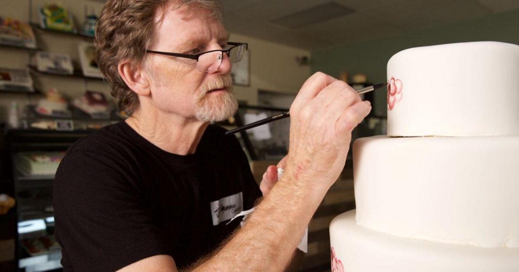 Christian baker appeals to Colorado Supreme Court over gender-transition cake ruling | Colorado