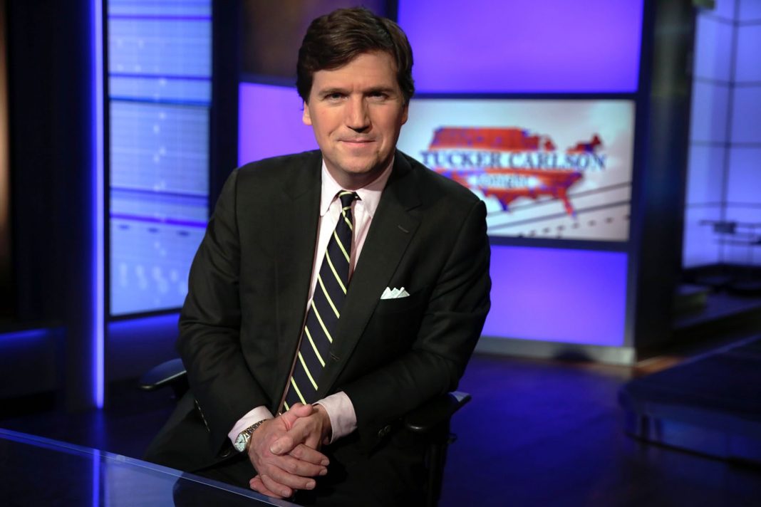 Tucker Carlson, Don Lemon and Jeff Shell lost their TV news jobs. Misogyny has a lot to do with it.