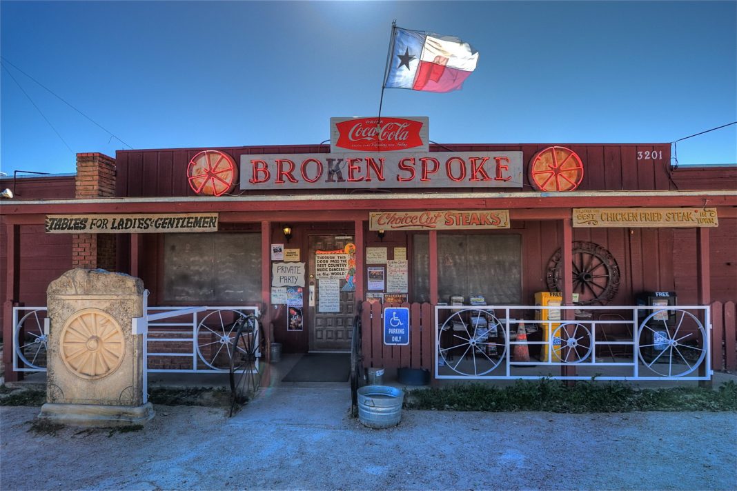 Planning Commission recommends historic zoning for Broken Spoke