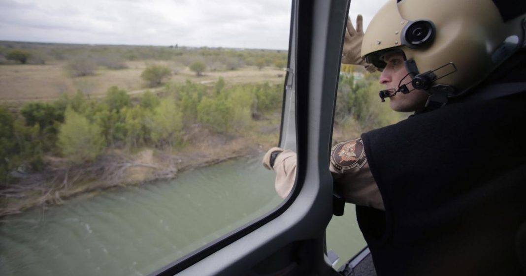 Biden authorizes military to call up reservists to combat drug trafficking at southern border | National