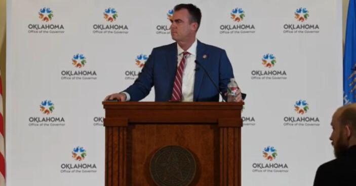 Stitt indicates vetoes will continue until school choice, tax cuts pass | Oklahoma
