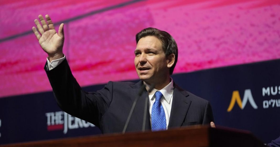 DeSantis signs bill providing greater mechanisms to law enforcement to combat anti-Semitism | Florida