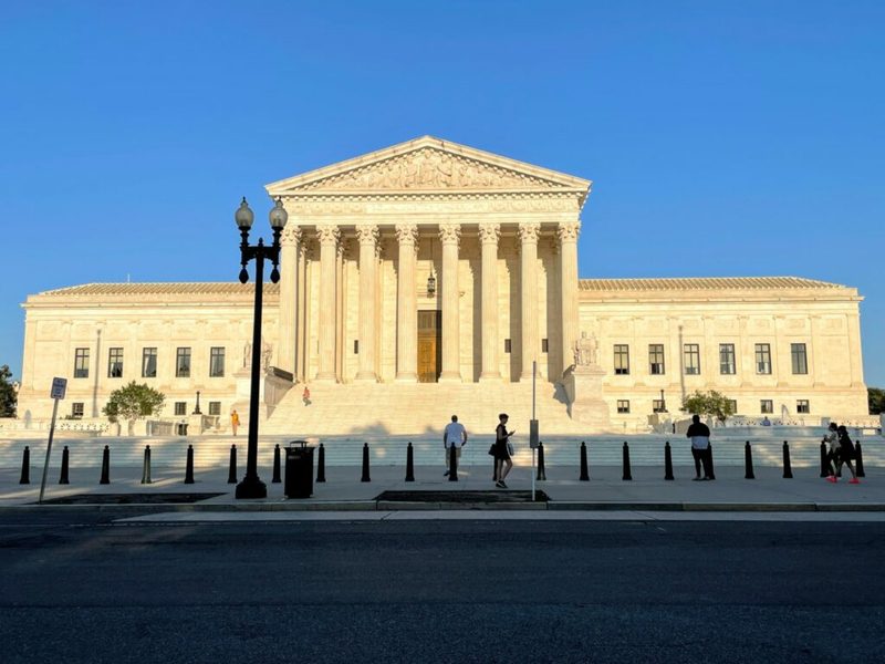 Anti-abortion organizations urge U.S. Supreme Court to keep limits on abortion pill