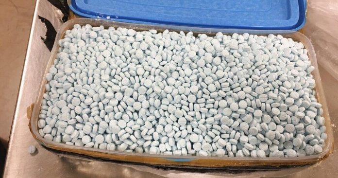 Arizona warnings continue over Mexican cartels lacing fentanyl with animal tranquilizer | Arizona