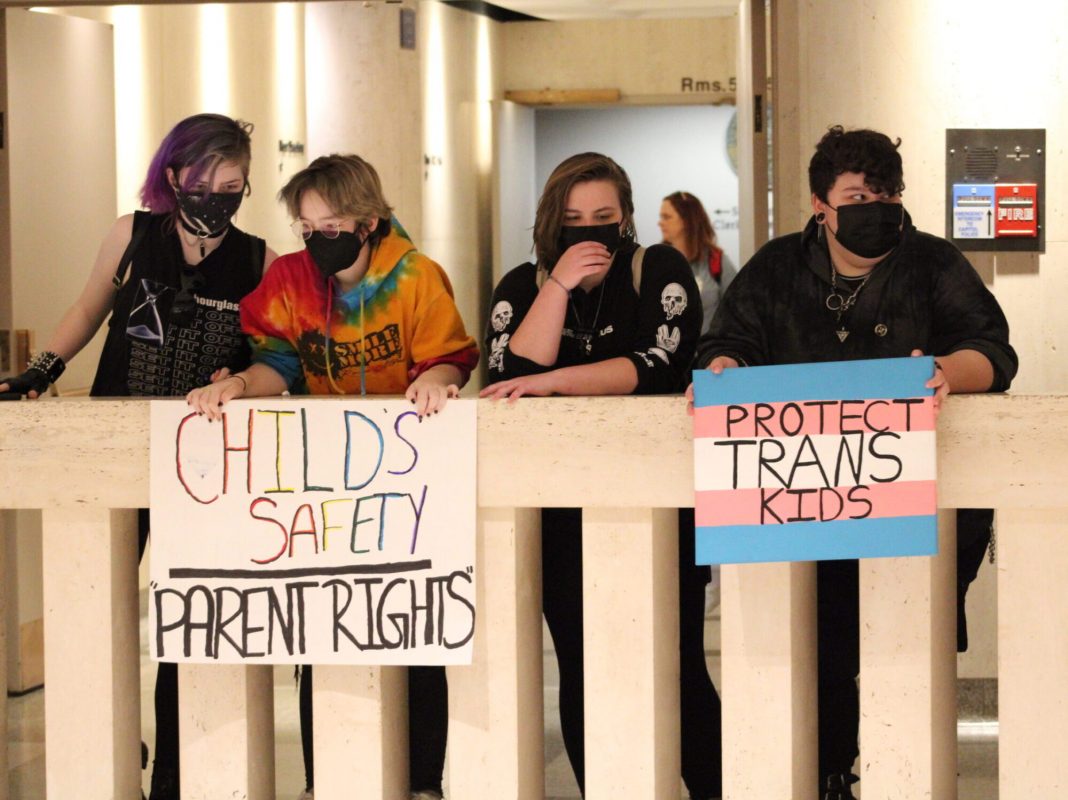 FL Senate would prohibit transgender minors from receiving puberty blockers, other procedures