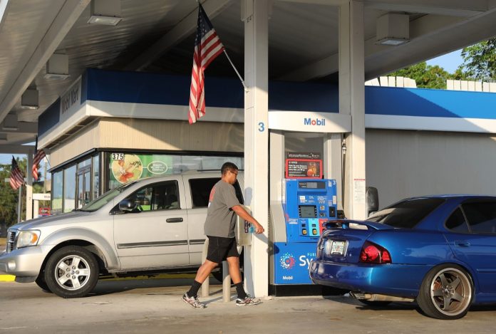 Here’s where gas prices are headed (for now) and why