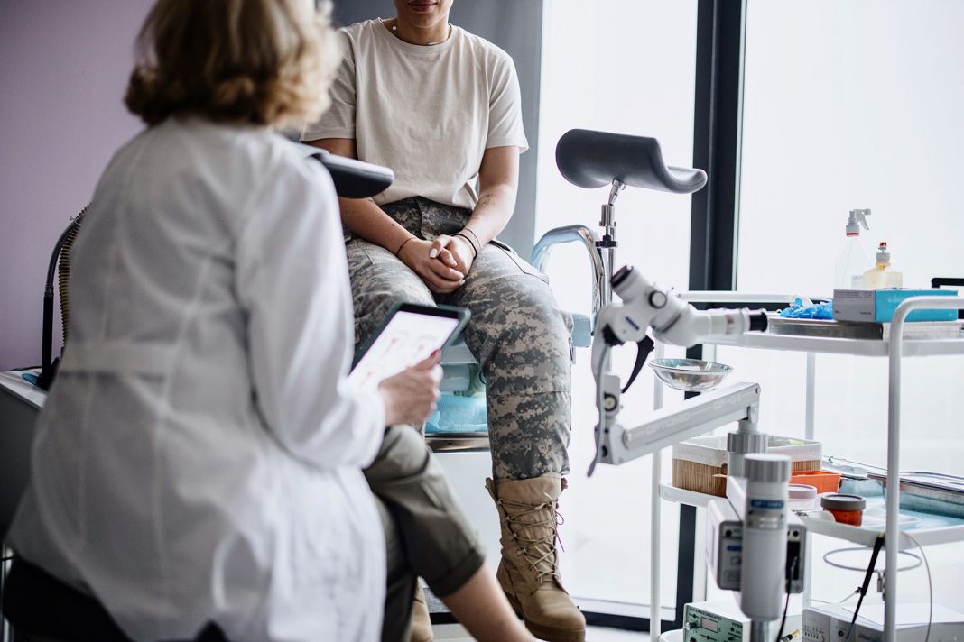 IVF access remains limited for the military community