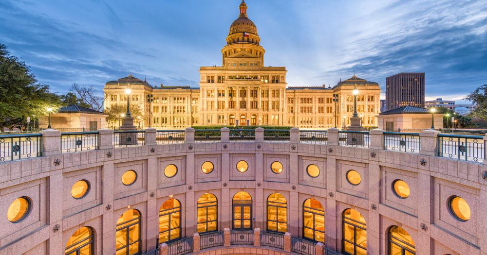 Senate advances energy bills to improve grid reliability, create level playing field | Texas