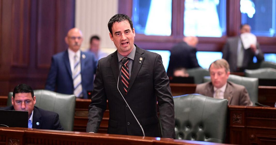 Repercussions from ComEd corruption convictions spill onto House floor | Illinois