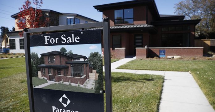 Report: Denver housing deficit grows as affordability decreases, property taxes skyrocket | Colorado