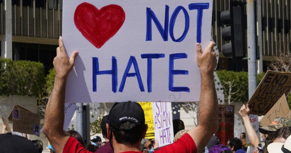 New anti-hate statewide hotline for California | California