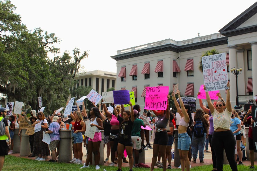 Citizens' initiative is on to enshrine right to abortion in the Florida Constitution