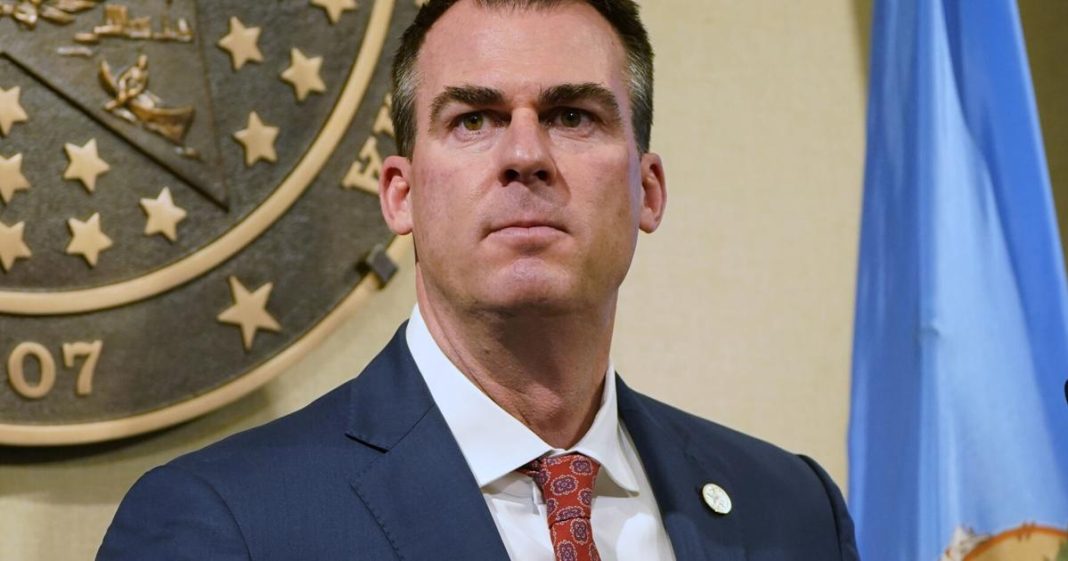 Stitt asks for review of state jobs | Oklahoma