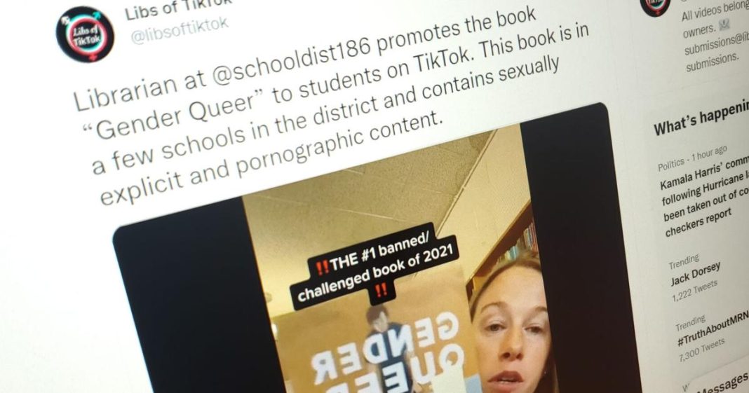 Republican lawmakers pitch 'dirty book' ban in Wisconsin schools | Wisconsin