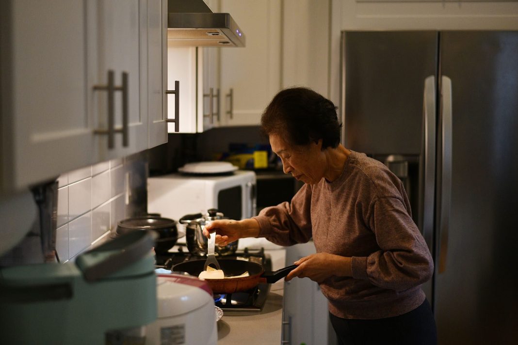 AAPI women’s traditional caregiving duties shift as American norms change