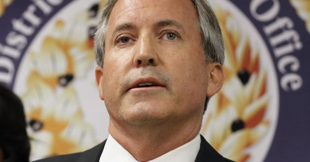 Paxton sues Homeland Security over border policy as judge grants Florida restraining order | National