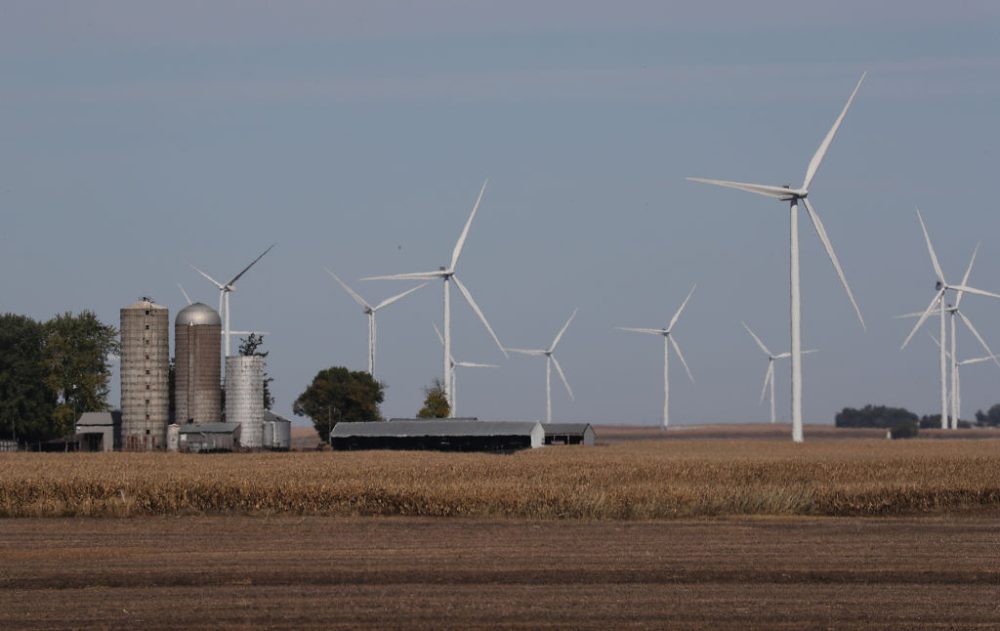 Rural electric co-ops to get $10.7B in USDA funds for clean energy grants, loans