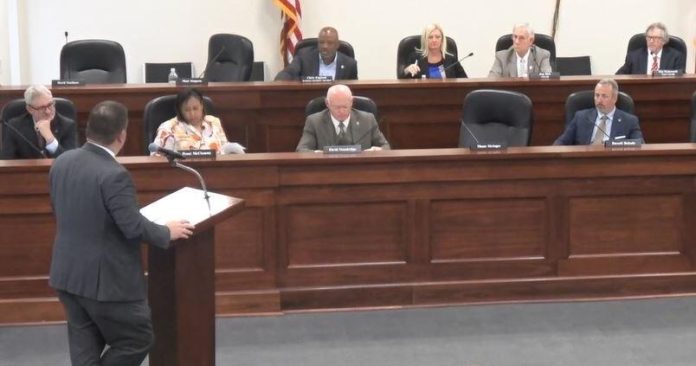 Alabama House committee approves retail theft bill | Alabama