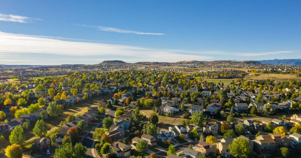 Census: Denver ranked 19th; Castle Rock highest-ranked Colorado city for growth | Colorado