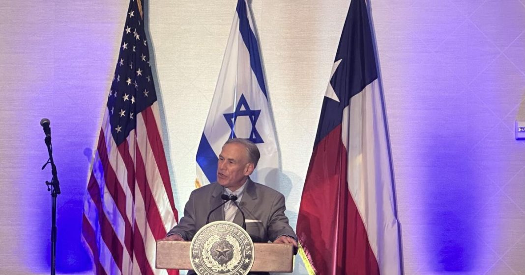 Gov. Abbott celebrates 75th Anniversary of Israel’s independence | Texas