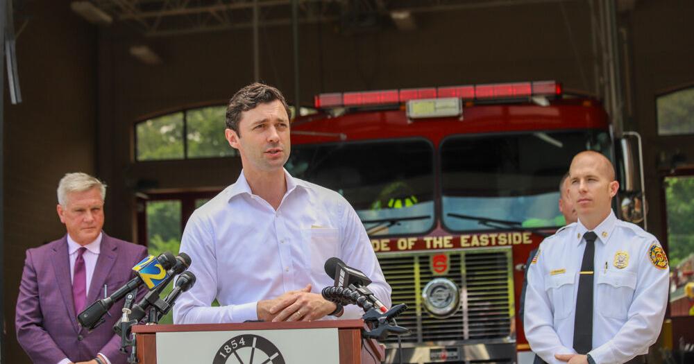 Proposal will make help first responders, teachers to buy first home | Georgia