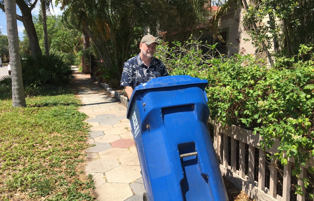 New Florida study says recycling can help combat climate change