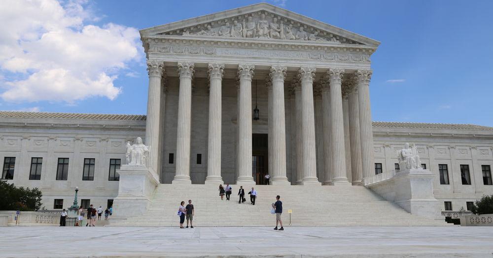 U.S. Supreme Court erodes WOTUS rule | National