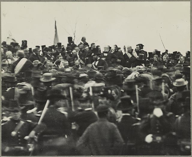 The Gettysburg Address: On Memorial Day, Lincoln's short but immortal speech still resonates